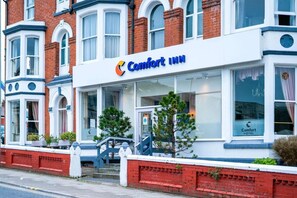 Exterior - Gresham Hotel Blackpool (Blackpool)