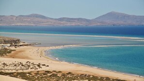 Ubicación a pie de playa
