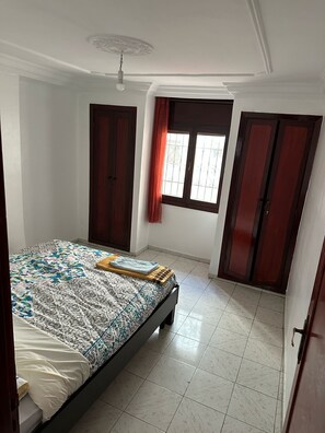 3 bedrooms, free WiFi