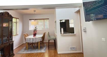 Spacious 3BR Rogers Park Town House Budget-Friendly