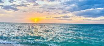 Private 2-Bedroom Beachfront Villa in Celestun - Your Secluded Escape