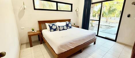 2 Schlafzimmer, WLAN, Bettwäsche