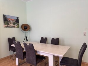 Dining - Ferienwohnung Otto der Reiche in Ballenstedt (Ballenstedt)