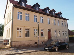 Udendørsområde