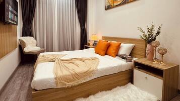 6 bedrooms, WiFi