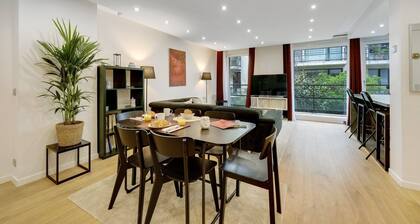 Les Lilas Mon Amour!