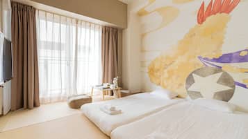 NO.301 Tempura Room, Non Smoking | View from room