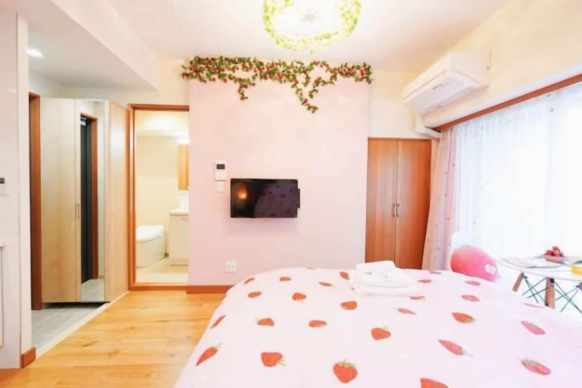 1 bedroom, free WiFi