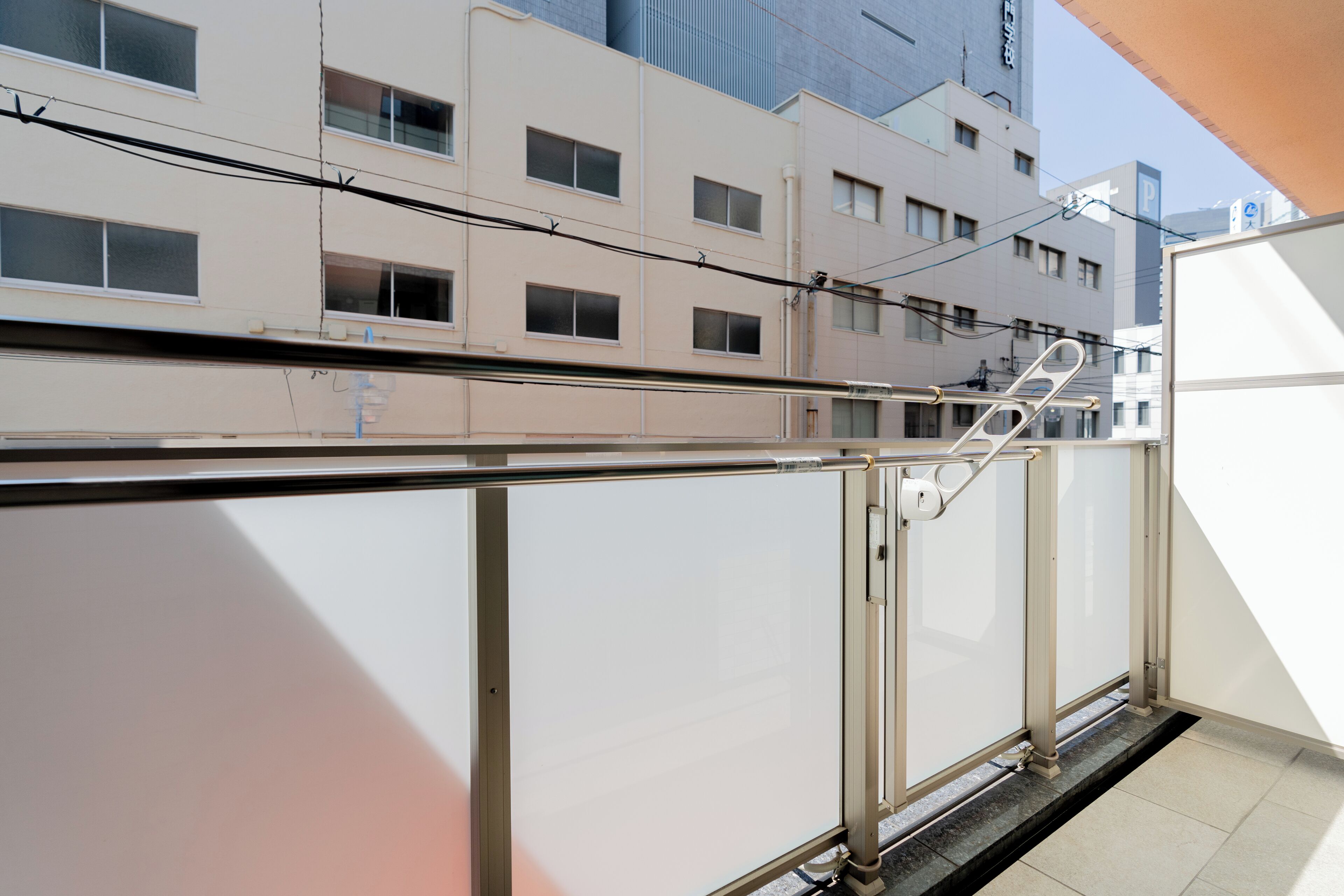 NO.201 Ramen Room, Non Smoking | Terrace/patio