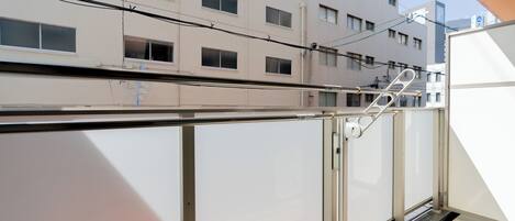 NO.201 Ramen Room, Non Smoking | Terrace/patio