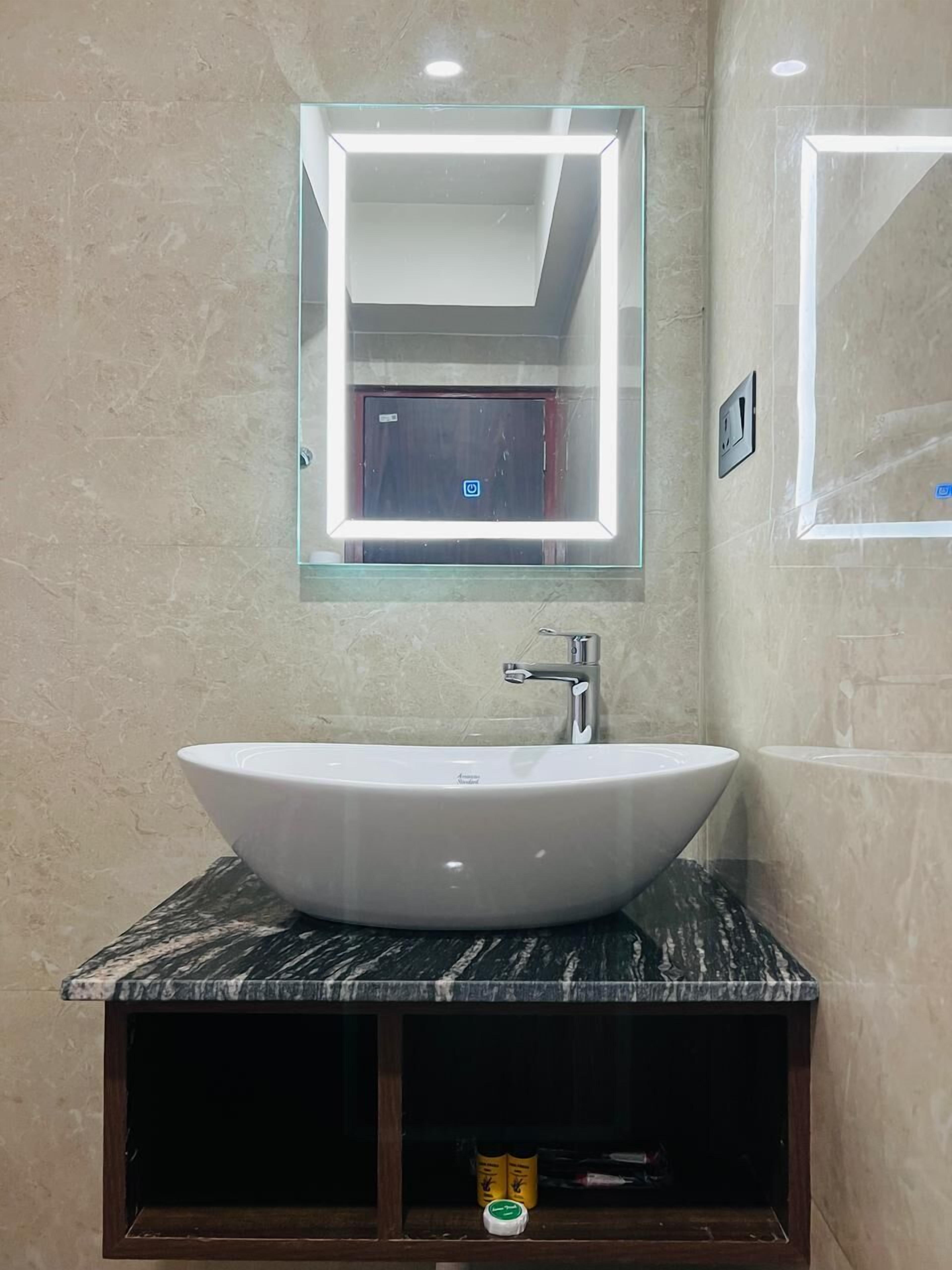 Standard Single Room | Bathroom