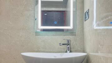 Standard Single Room | Bathroom