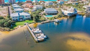 Marina - Bring Your Boat To Destin Sands 402 Close To The Beach (Destin)