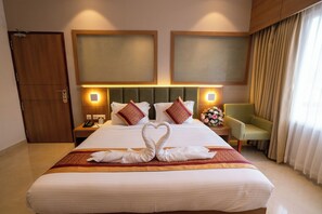 Superior Suite - Hotel Grand Ajantha (Changanassery)
