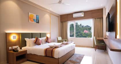 Hotel Grand Ajantha