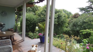 Buiten dineren
