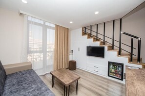 Family Duplex, Balcony, City View - Pasage Hotel Baku (Baku)