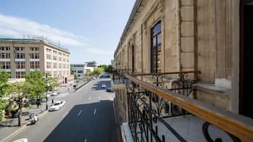 Family Duplex, Balcony, City View | Terrace/patio