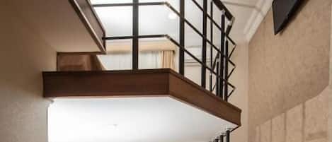 Family Duplex, Balcony, City View