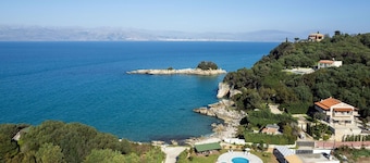 Villa Aurora Blue - Vacation villa in Corfu