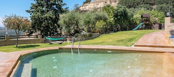 Villa Dimmare -Villa with panoramic views in Crete