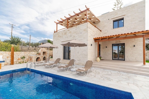 Villa Blini - Vacation villa in Plaka, Crete