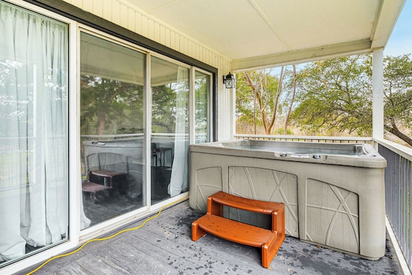 Terrazza/patio