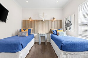 4 Schlafzimmer, Bügeleisen/Bügelbrett, kostenloses WLAN, Bettwäsche