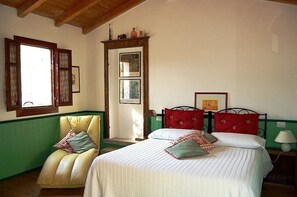 1 chambre, Wi-Fi gratuit, draps fournis