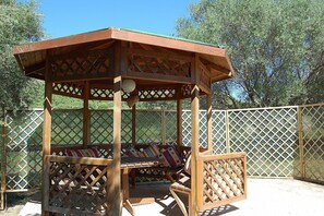 Terraço/pátio