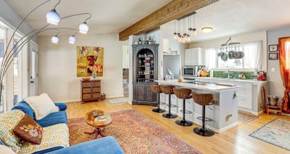 10 Mi to Red Rocks: Denver Home w/ Fire Pit!