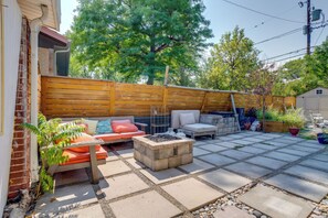 Terrazza/patio