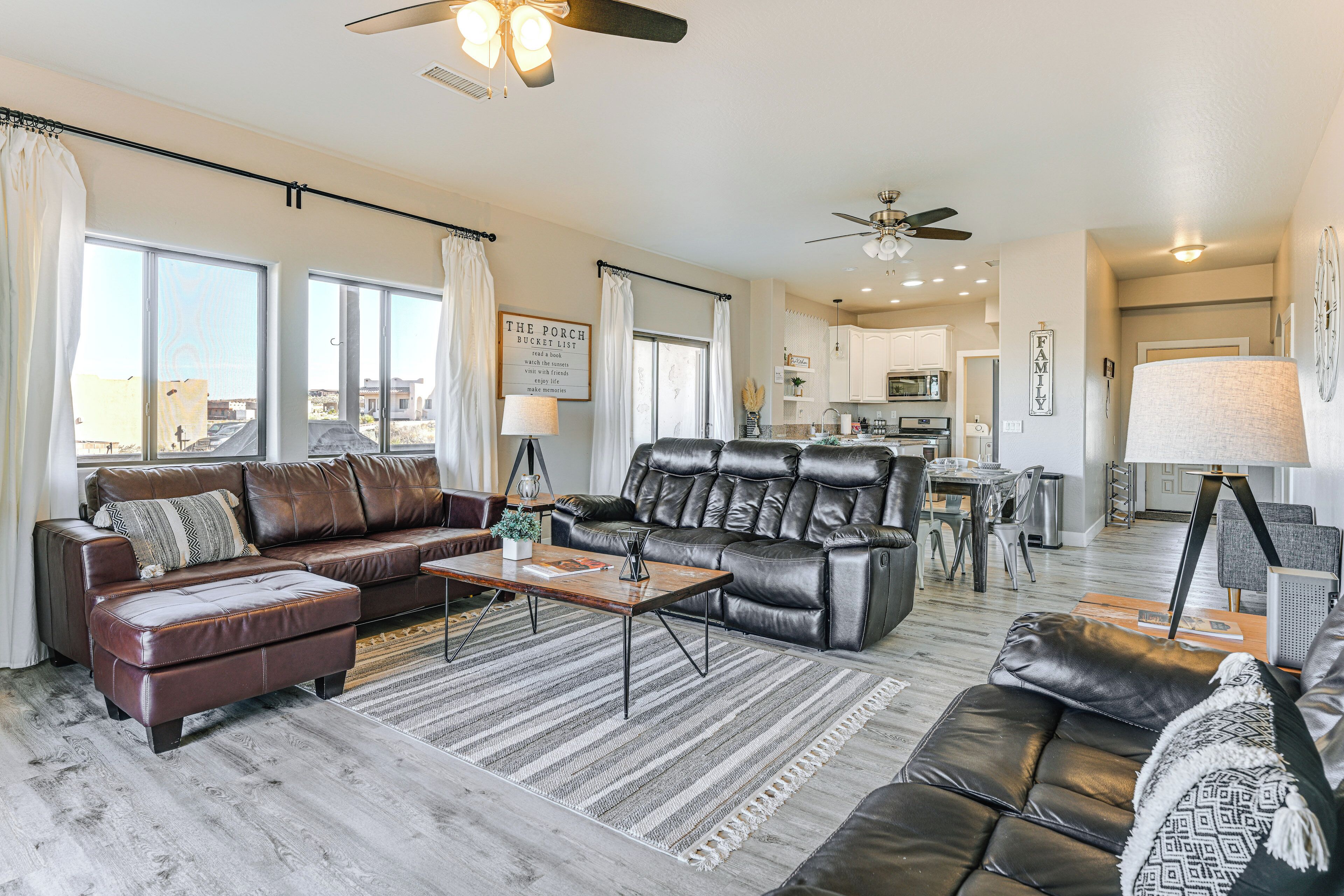 Page Vacation Rental | 3BR | 2BA | 1,600 Sq Ft | Step-Free Access