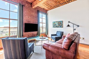 スマートテレビ