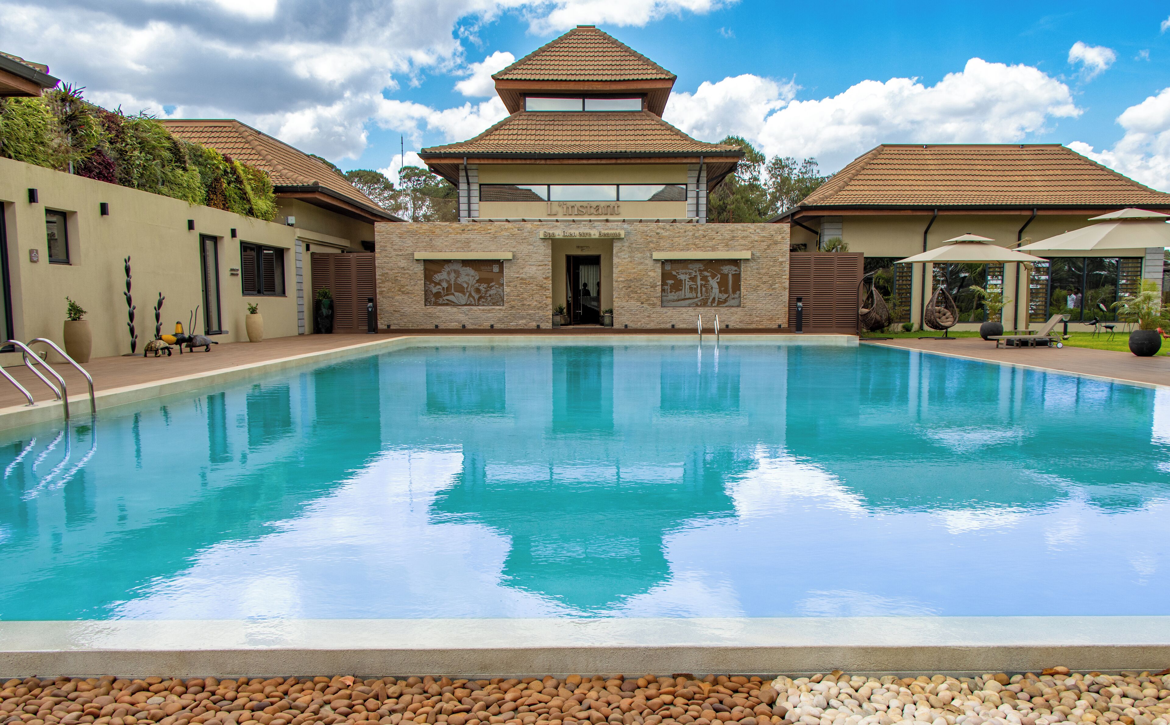 Foto - Golf du Rova Luxury Hotel