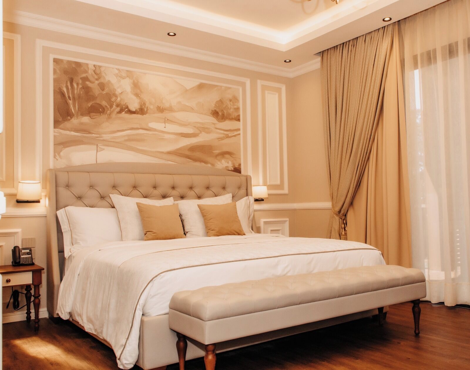 Foto - Golf du Rova Luxury Hotel