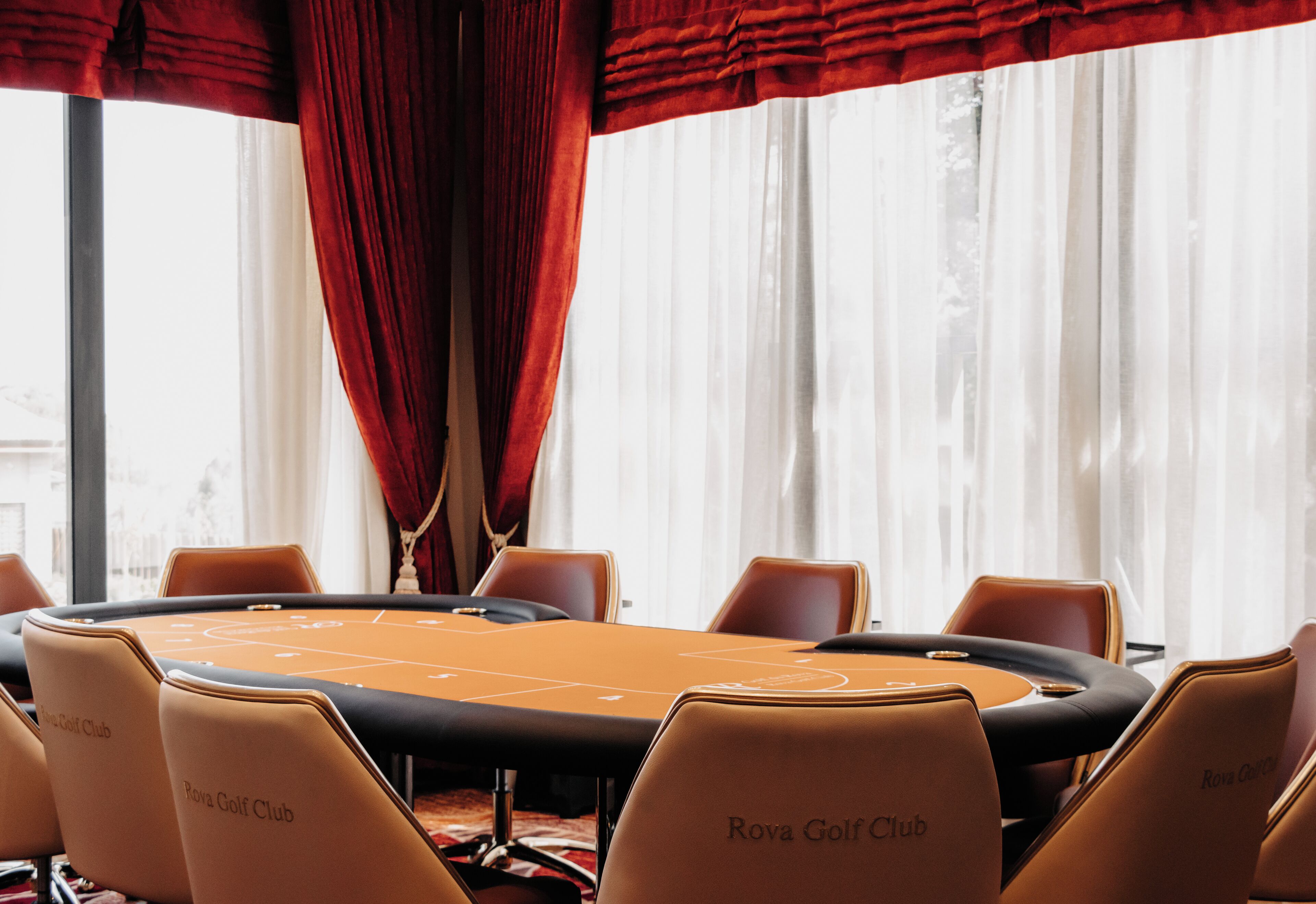 Foto - Golf du Rova Luxury Hotel
