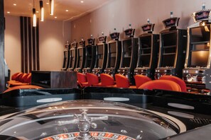 Casino - Golf du Rova Luxury Hotel (Antananarivo)