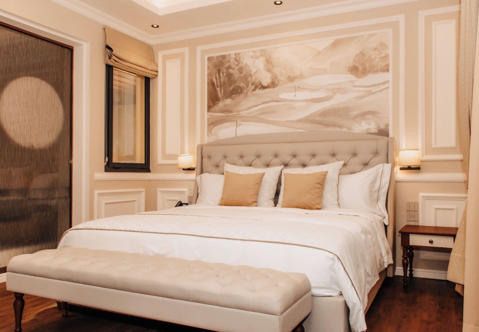 Foto - Golf du Rova Luxury Hotel