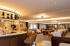 Restaurant - Golf du Rova Luxury Hotel (Antananarivo)