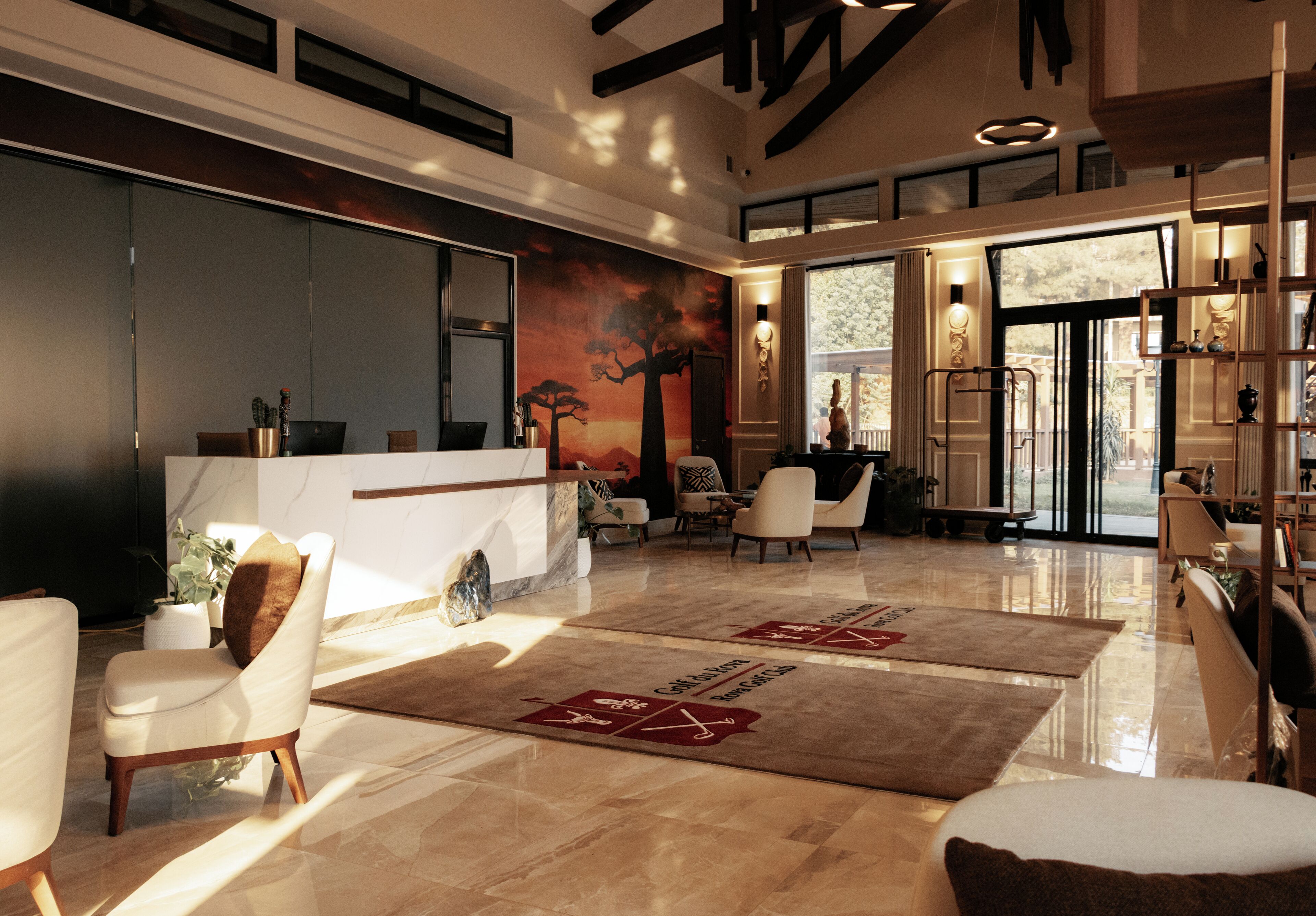 Foto - Golf du Rova Luxury Hotel