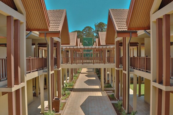 Exterior - Golf du Rova Luxury Hotel (Antananarivo)
