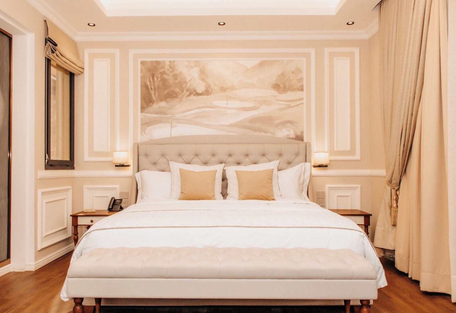 Foto - Golf du Rova Luxury Hotel