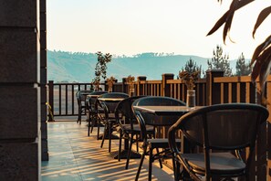 Restaurant - Golf du Rova Luxury Hotel (Antananarivo)