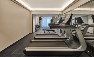 Café da manhã com buffet todos os dias (CNY 68 por pessoa) 