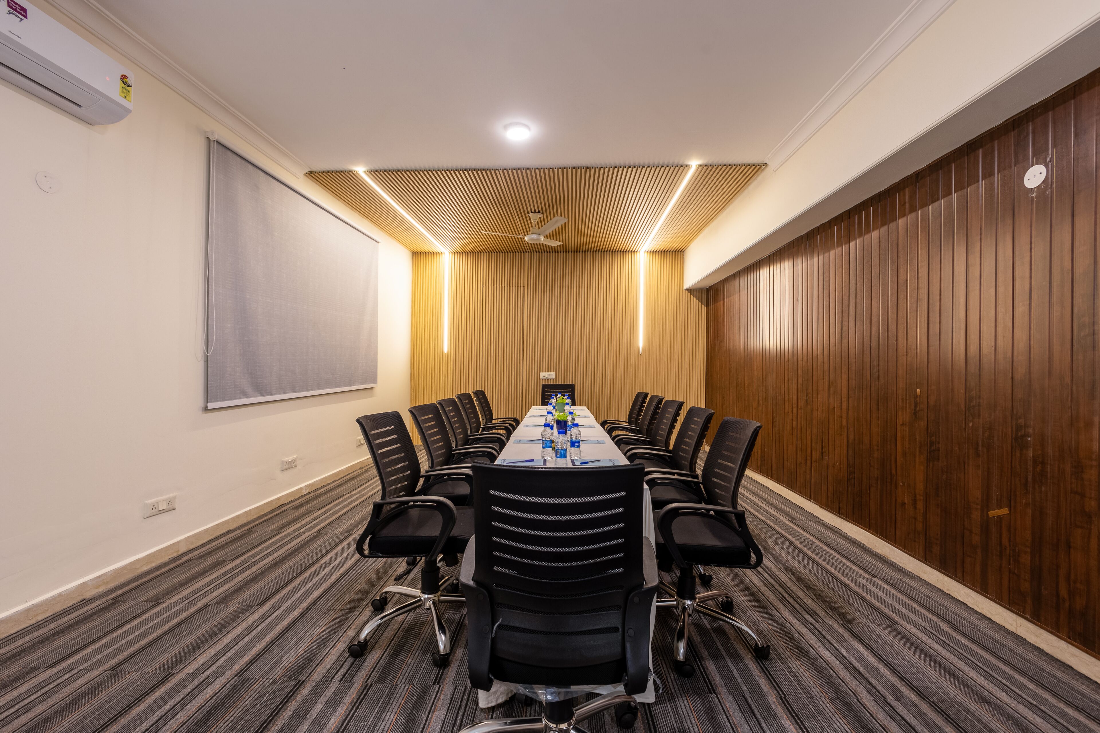 Sala de reuniones