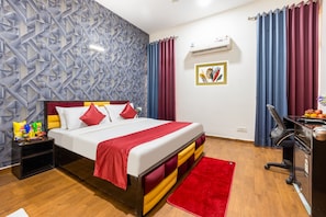 Habitación doble Confort | Wifi gratis