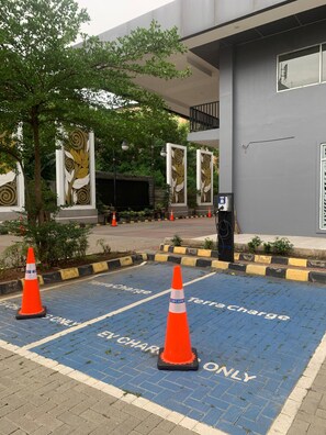 Exterior - Nemuru Stay BTC (Bekasi)