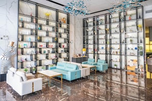 Reception - Fushang Foshan Jinshazhou Jinbo Center (Foshan)