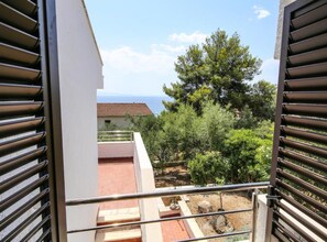 Apartment (Two Bedroom Apartment) | View from property - Apartment Darmy (Okrug)